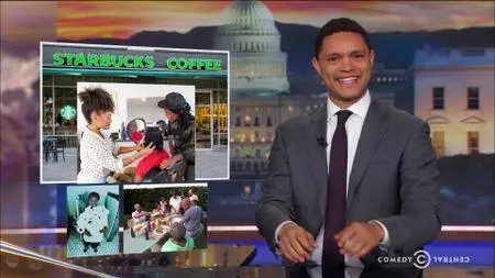 The Daily Show with Trevor Noah 2018-04-18