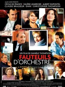 Fauteuils d'orchestre (Avenue Montaigne) 2006  