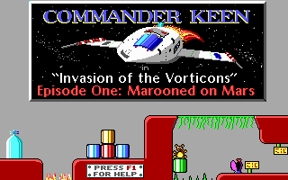 Commander Keen Series (1990 & 1991) 