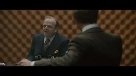 Tinker Tailor Soldier Spy / Шпион, выйди вон! (2011)