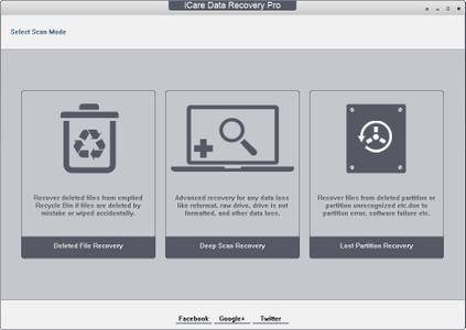 iCare Data Recovery Pro 9.0 Multilingual Portable