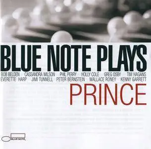 VA - Blue Note Plays Prince (2015)