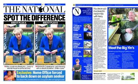 The National (Scotland) – January 22, 2019