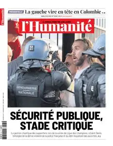 L’Humanite - 31 Mai 2022