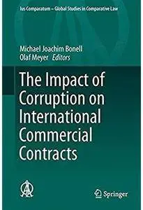 The Impact of Corruption on International Commercial Contracts