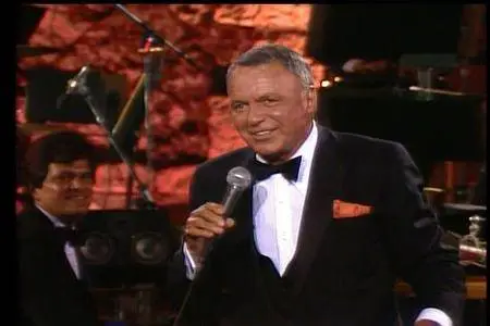 Frank Sinatra - Frank Sinatra: Concert Collection (2010) [7-DVD Set]
