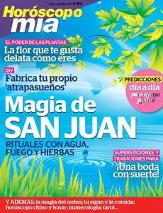 Mia Horoscopo - mayo/junio 2016