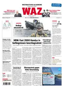 WAZ Westdeutsche Allgemeine Zeitung Buer - 13. Februar 2019