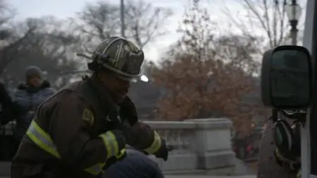 Chicago Fire S07E11