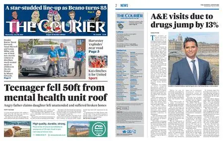 The Courier Angus & The Mearns – July 26, 2023