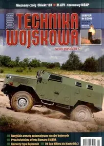 Nowa Technika Wojskowa 2009-08