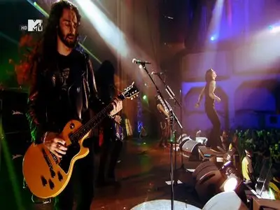 Slash feat. Myles Kennedy - MTV World Stage 2014 [HDTV 1080i]