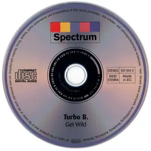 Turbo B. - Get Wild (1993)