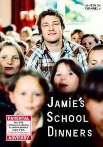Jamie’s School Dinners [DVD+DVDRip]
