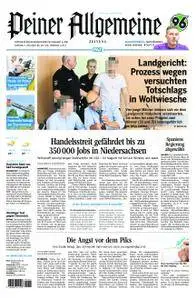 Peiner Allgemeine Zeitung - 02. Juni 2018