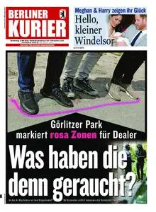 Berliner Kurier – 09. Mai 2019