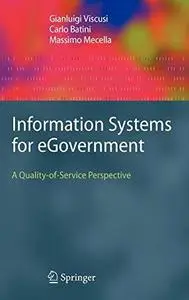 Information Systems for eGovernment: A Quality-of-Service Perspective