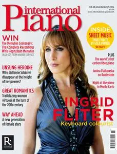 International Piano - Jul/Aug 2016