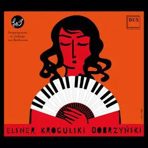 Maria Machowska - Elsner, Krogulski & Dobrzyński Chamber Works (Live) (2022) [Official Digital Download 24/88]