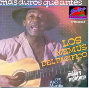 Los Nemus del Pacifico - Mas Duro Que Antes  (1993)