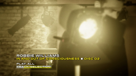 Robbie Williams - In And Out Of Consciousness Greatest Hits 1990-2010 (Ultimate Edition)