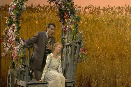 Marc Minkowski, Orchestre de l'Opera national de Paris, Inva Mula, Charles Castronovo - Gounod: Mireille (2010)
