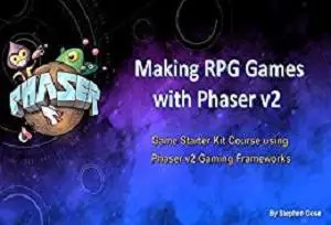 Making RPG Games with Phaser v2