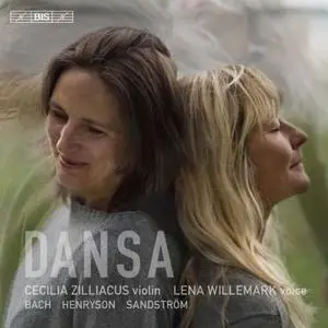 Cecilia Zilliacus & Lena Willemark - Dansa (2016)