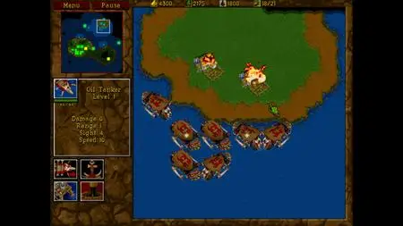 Warcraft II Battle.net Edition (1999)