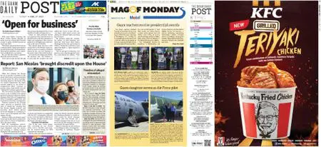 The Guam Daily Post – June 27, 2022