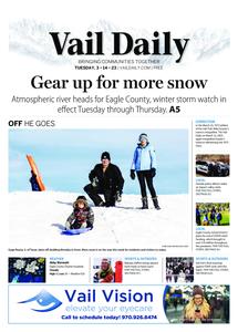 Vail Daily – March 14, 2023