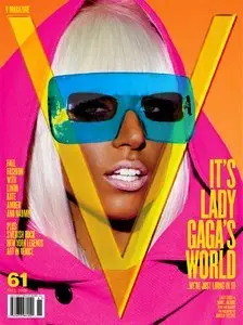 V magazine - Fall 2009
