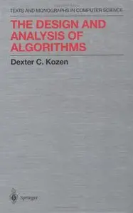 The Design and Analysis of Algorithms (Repost)