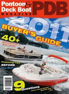 Pontoon & Deck Boat Magazine - January 2011