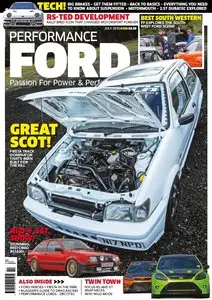 Performance Ford - July 2015