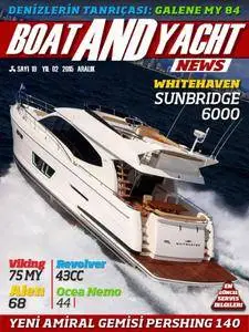 Boat and Yacht News - Ocak 2016