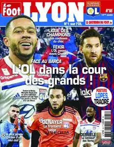 Le Foot Lyon - mars/avril 2019