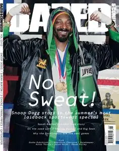 Dazed Magazine - August 2012