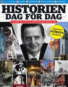 Historia Sverige – 18 oktober 2019