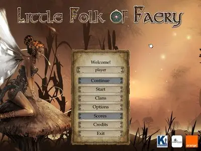 Little Folk Of Faery v1.0 Portable