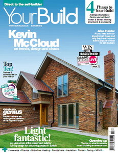 Your Build Magazine Summer 2013