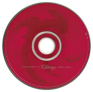 Chicago - The Heart Of Chicago 1982-1997 (1997) & The Heart Of Chicago 1982-1998 Volume II (1998) Re-up