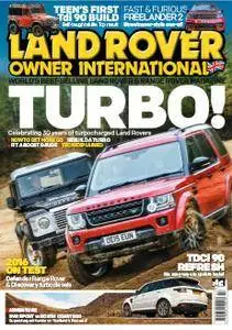 Land Rover Owner - July 2016