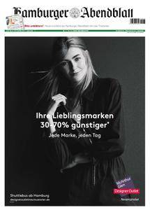 Hamburger Abendblatt - 08. September 2017