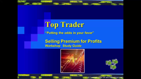 Top Trader Academy - Complete Course (Lectures 1-6) - Selling Options for Profits