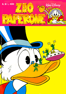 Zio Paperone - Volume 30