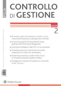 Controllo di gestione - Febbraio 2020