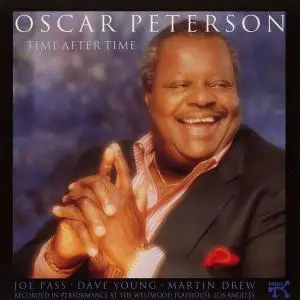 Oscar Peterson - Time After Time [Recorded 1986] (1991)