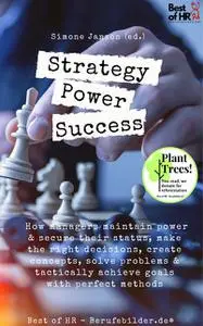 «Strategy Power Success» by Simone Janson