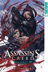 Tokyopop - Assassin s Creed Valhalla Blutsbrueder 2022 Hybrid Comic eBook
